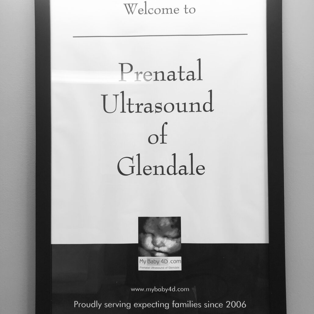 Prenatal Ultrasound of Glendale poster